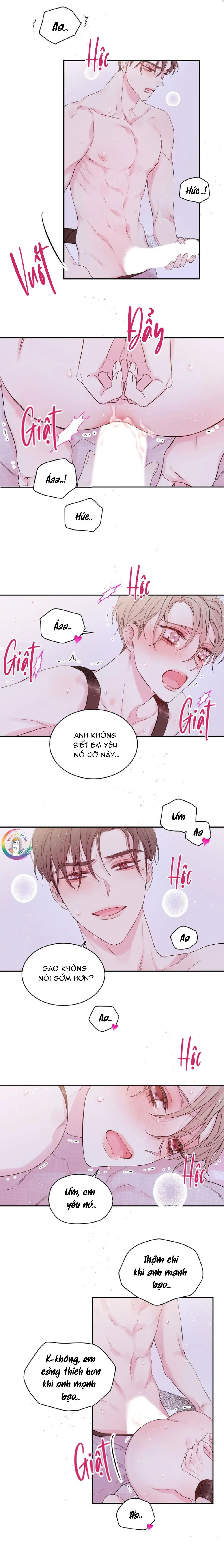(END) Bí Mật Của Tôi Chapter 88 Trang 4