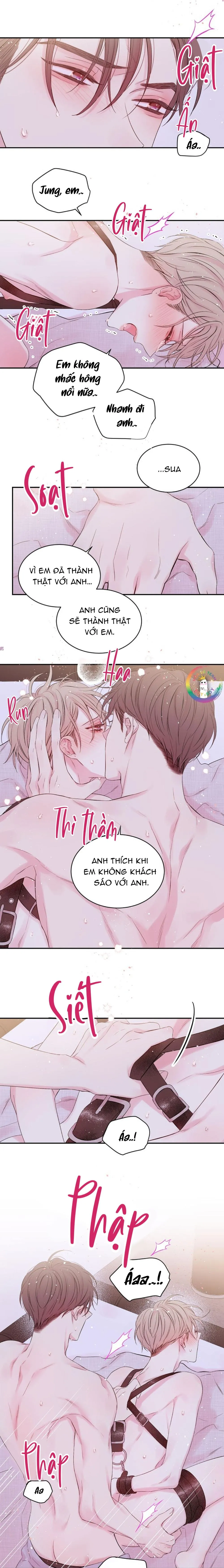 (END) Bí Mật Của Tôi Chapter 88 Trang 5