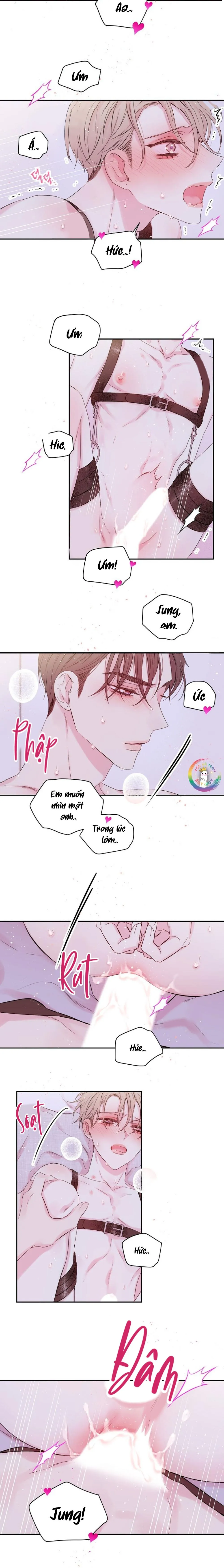 (END) Bí Mật Của Tôi Chapter 88 Trang 6