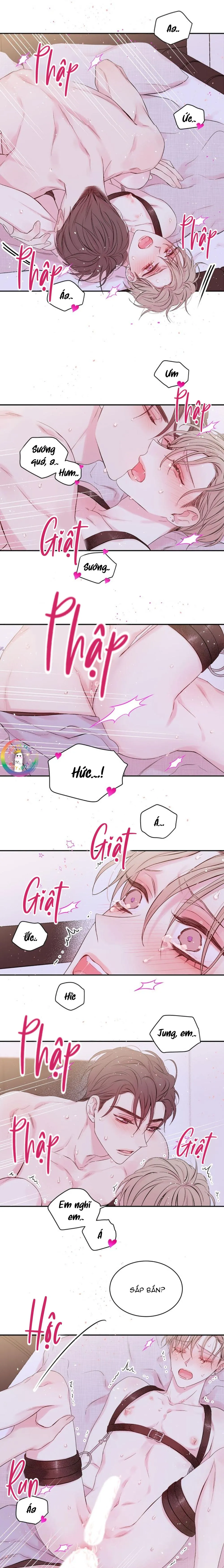 (END) Bí Mật Của Tôi Chapter 88 Trang 7