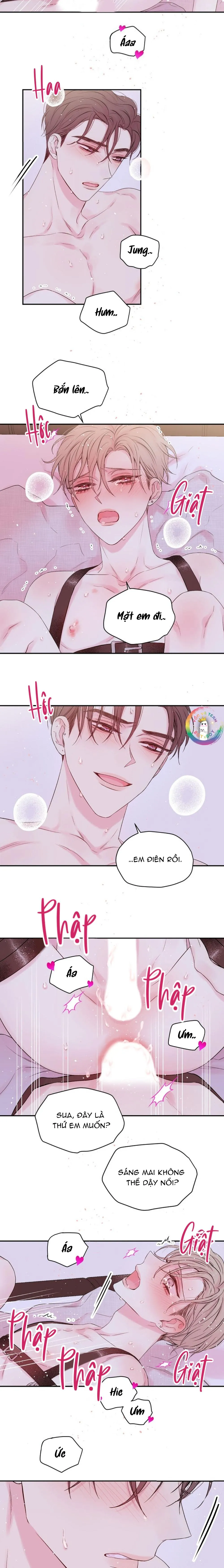 (END) Bí Mật Của Tôi Chapter 88 Trang 8