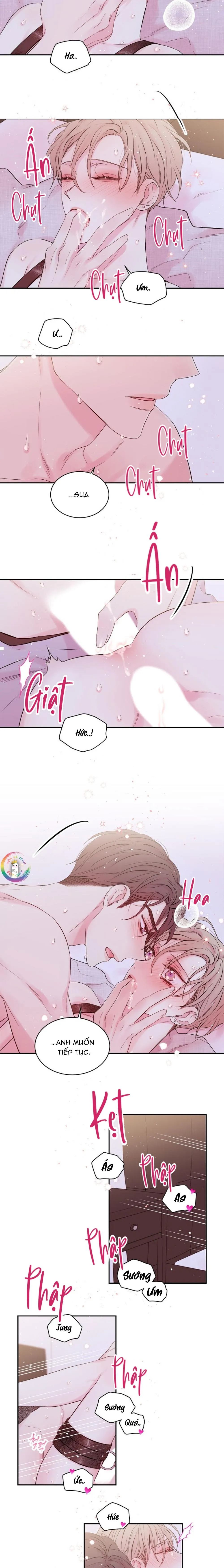 (END) Bí Mật Của Tôi Chapter 88 Trang 10