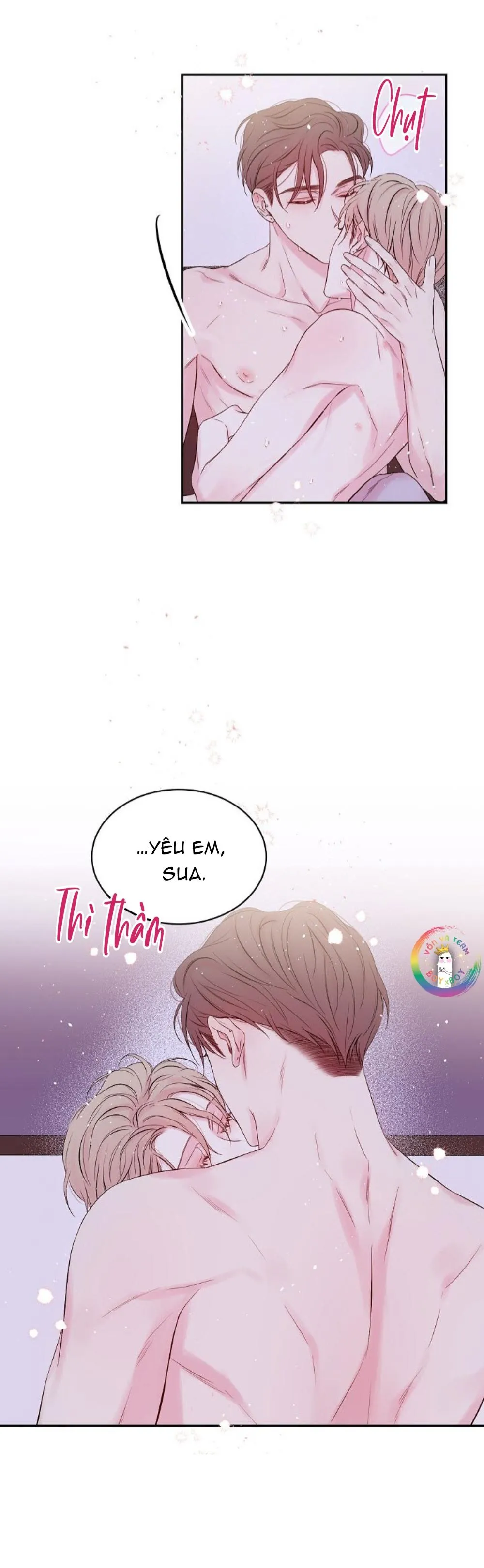 (END) Bí Mật Của Tôi Chapter 88 Trang 12