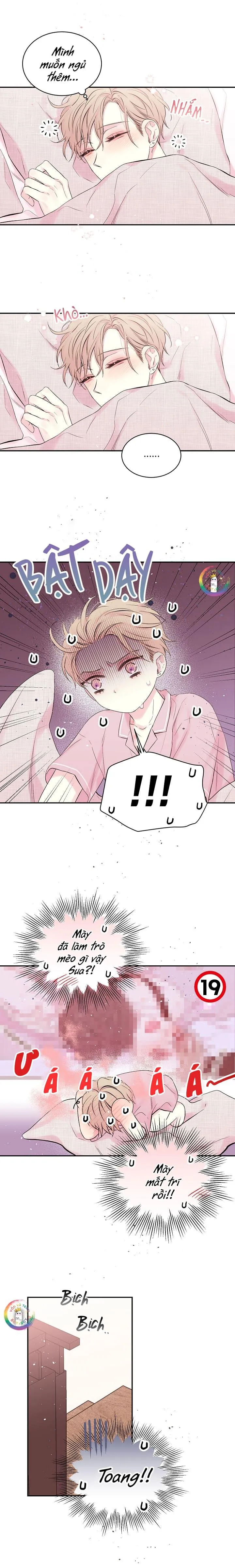 (END) Bí Mật Của Tôi Chapter 89 Trang 3