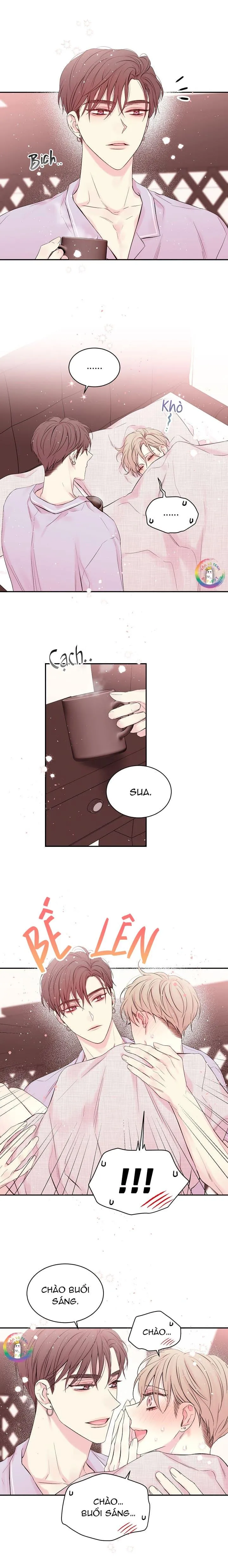 (END) Bí Mật Của Tôi Chapter 89 Trang 4