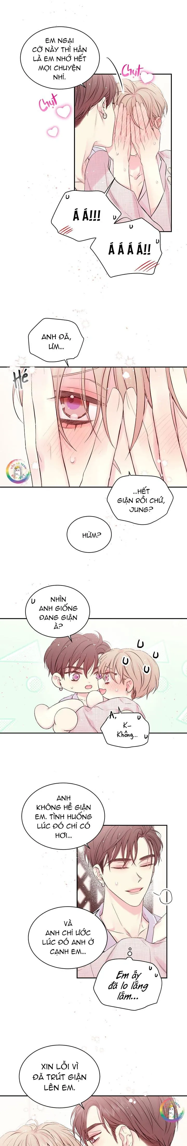 (END) Bí Mật Của Tôi Chapter 89 Trang 5