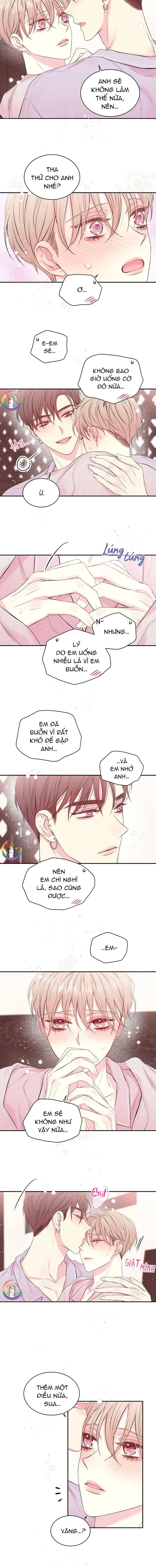 (END) Bí Mật Của Tôi Chapter 89 Trang 6