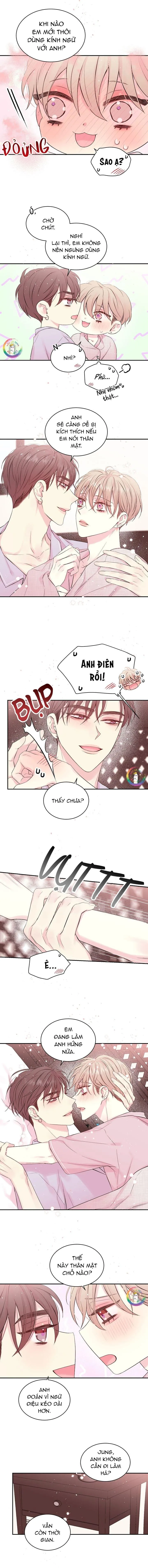 (END) Bí Mật Của Tôi Chapter 89 Trang 7