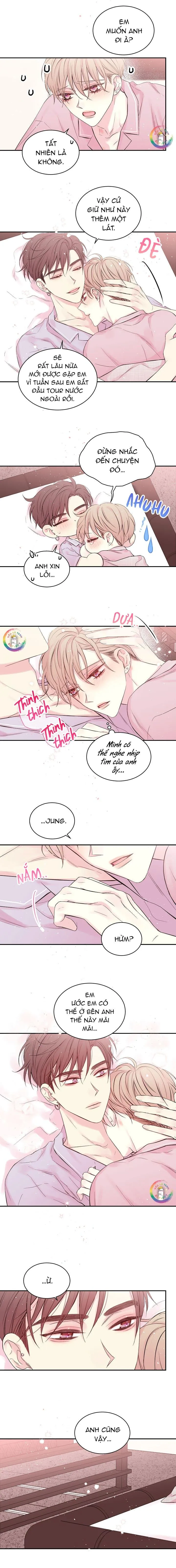 (END) Bí Mật Của Tôi Chapter 89 Trang 8