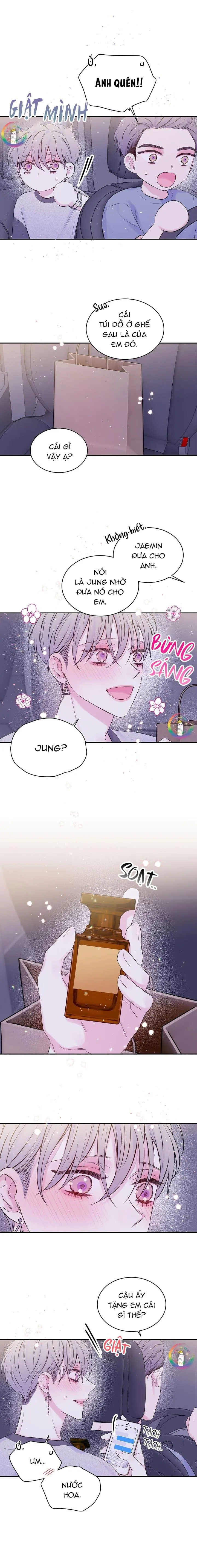 (END) Bí Mật Của Tôi Chapter 89 Trang 10