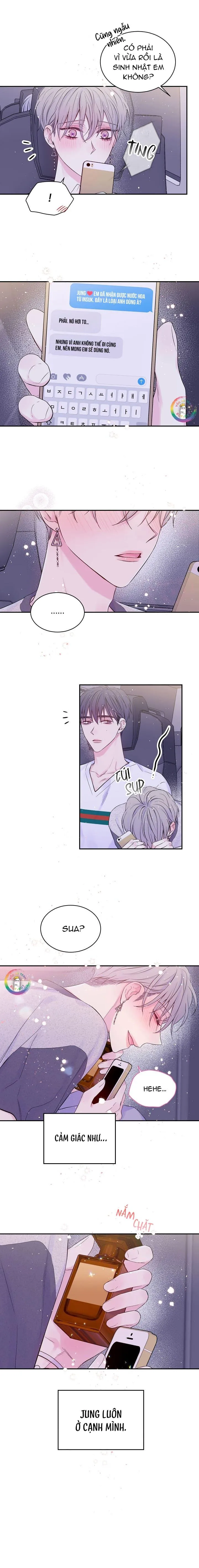 (END) Bí Mật Của Tôi Chapter 89 Trang 11