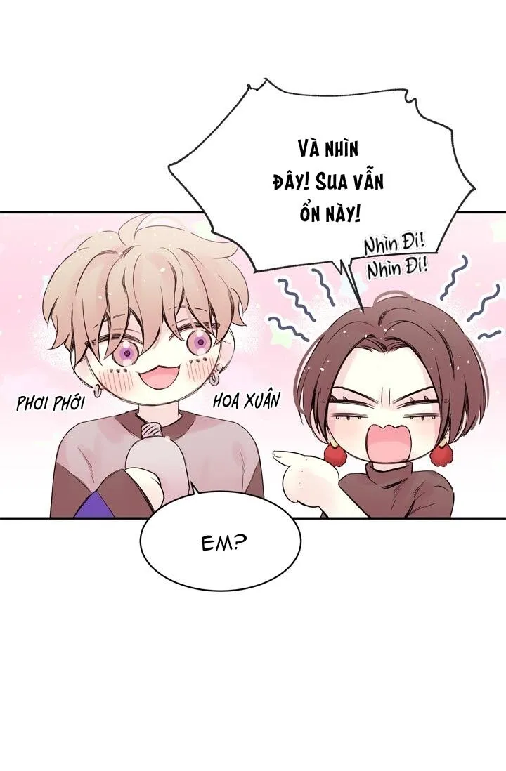 (END) Bí Mật Của Tôi Chapter 9 Trang 3