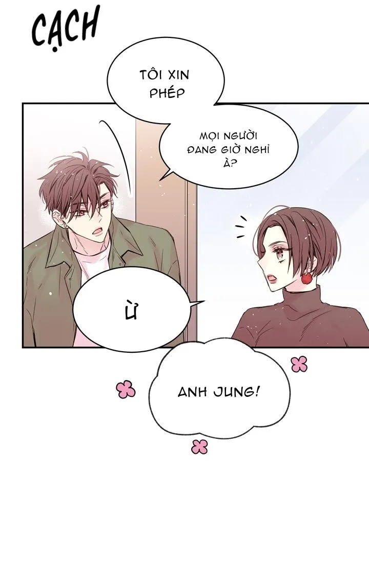 (END) Bí Mật Của Tôi Chapter 9 Trang 5
