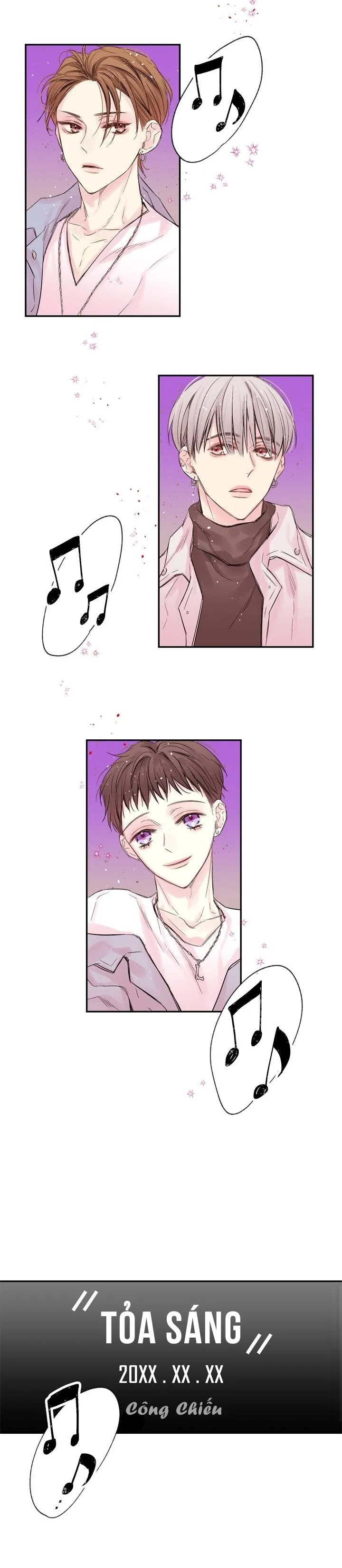 (END) Bí Mật Của Tôi Chapter 9 Trang 11