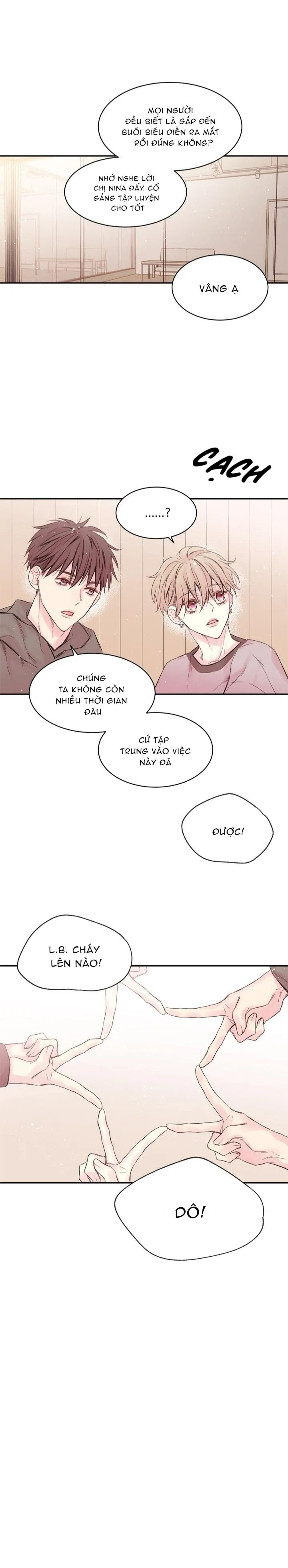 (END) Bí Mật Của Tôi Chapter 9 Trang 14