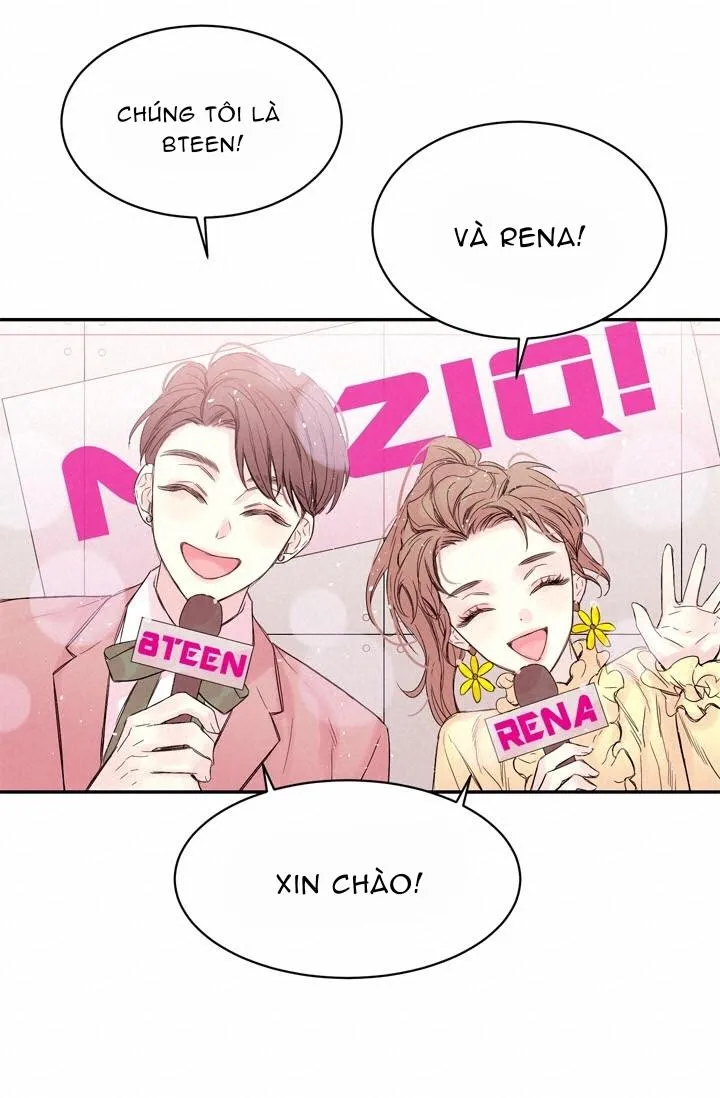 (END) Bí Mật Của Tôi Chapter 9 Trang 16
