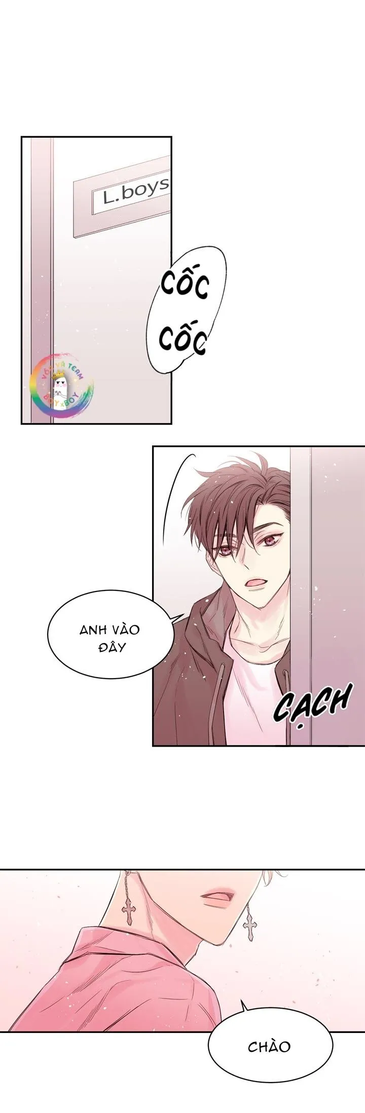 (END) Bí Mật Của Tôi Chapter 9 Trang 17