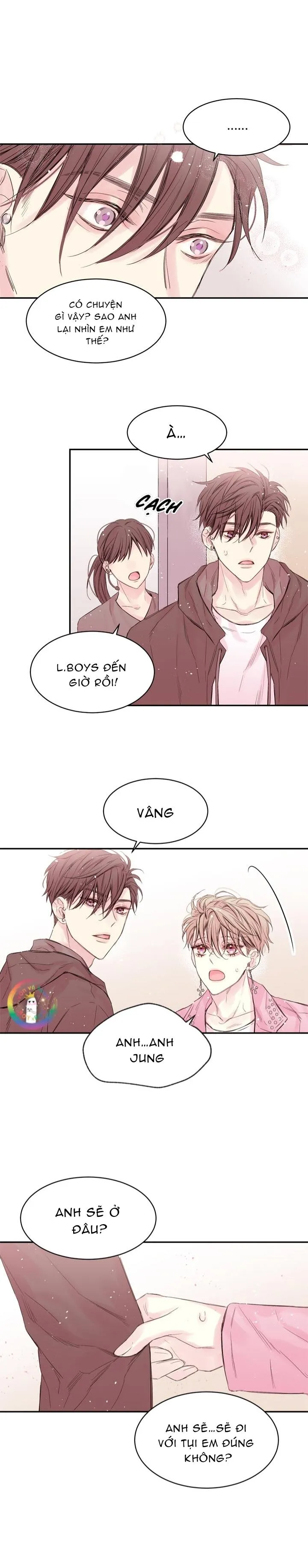 (END) Bí Mật Của Tôi Chapter 9 Trang 19