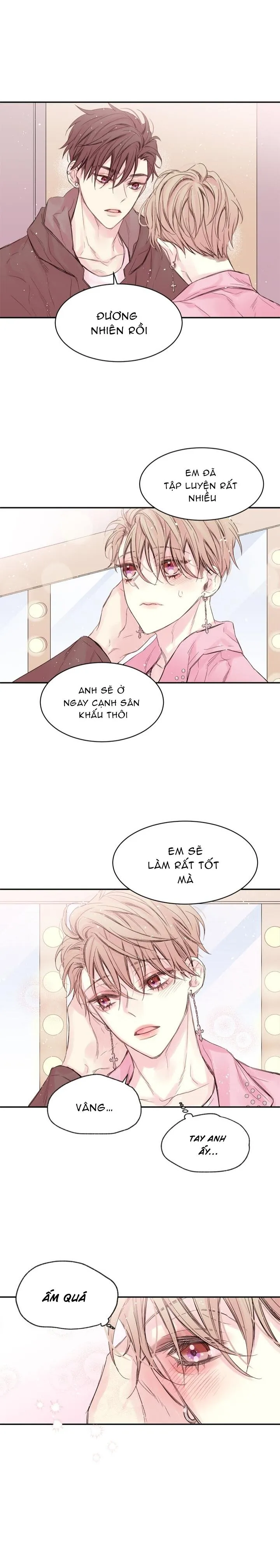 (END) Bí Mật Của Tôi Chapter 9 Trang 20