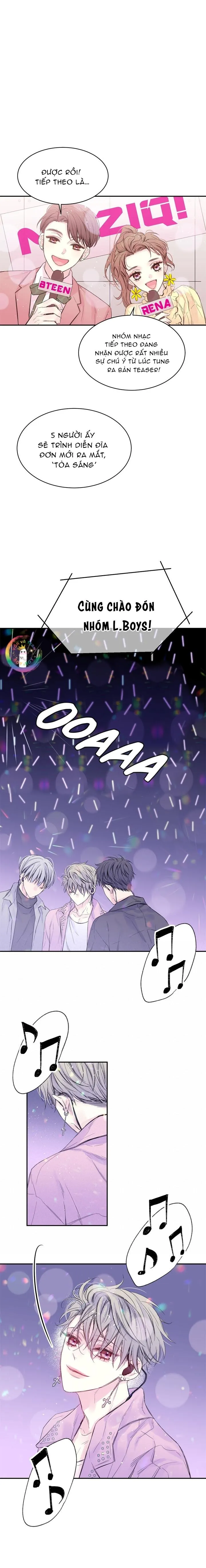 (END) Bí Mật Của Tôi Chapter 9 Trang 21