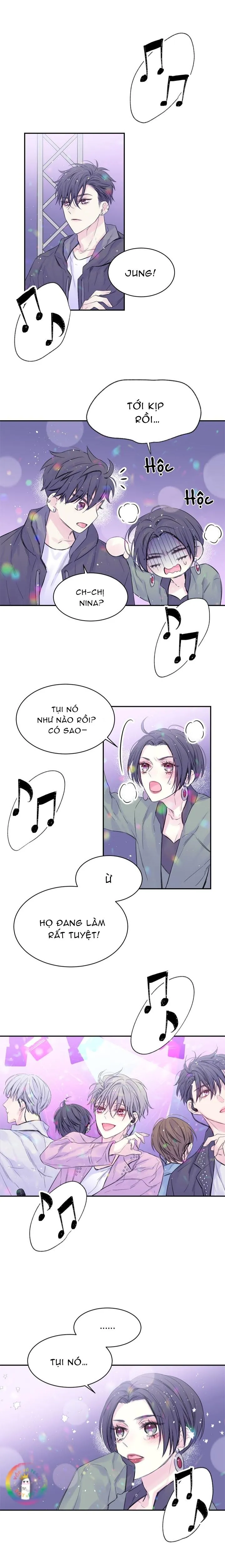 (END) Bí Mật Của Tôi Chapter 9 Trang 22
