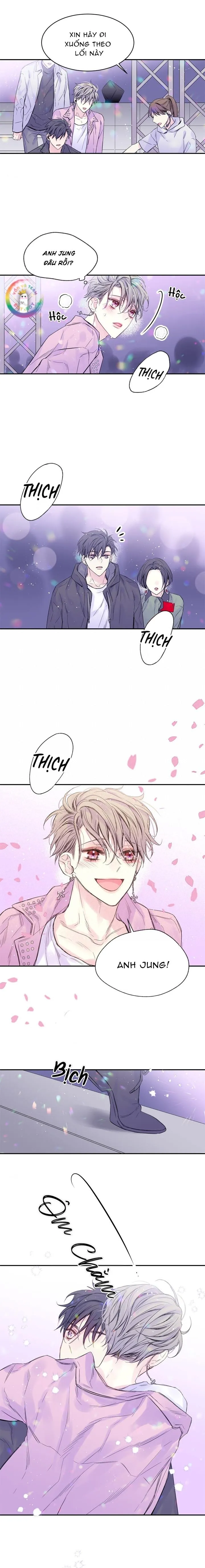 (END) Bí Mật Của Tôi Chapter 9 Trang 24