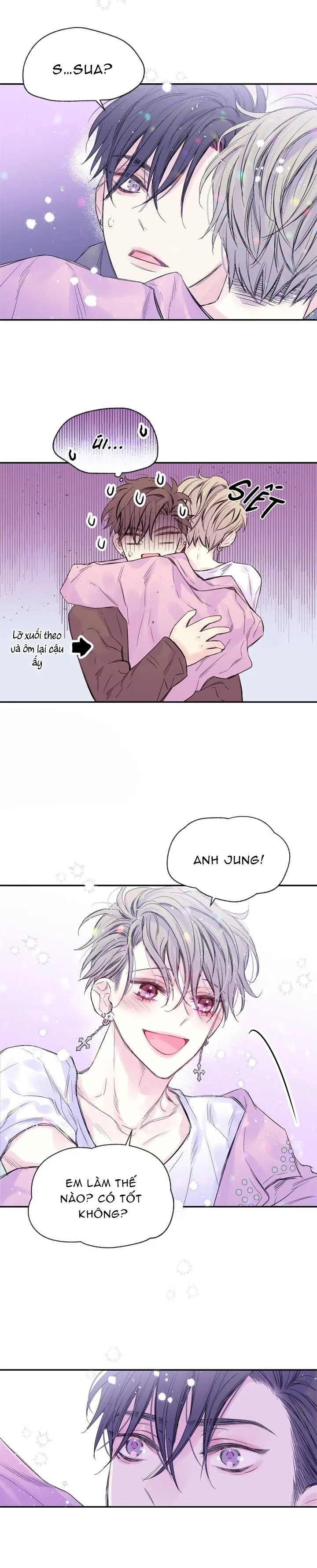 (END) Bí Mật Của Tôi Chapter 9 Trang 25