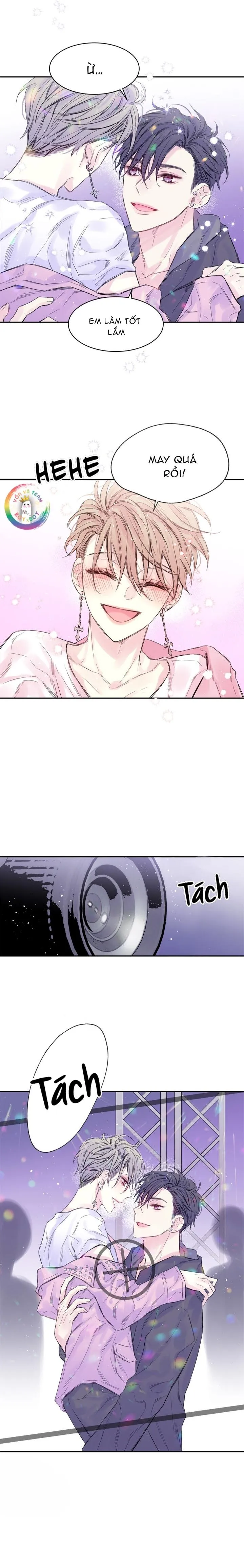 (END) Bí Mật Của Tôi Chapter 9 Trang 26