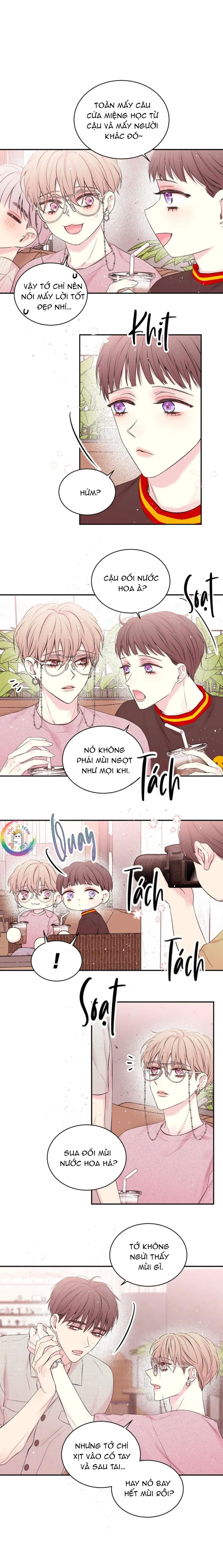 (END) Bí Mật Của Tôi Chapter 90 Trang 3