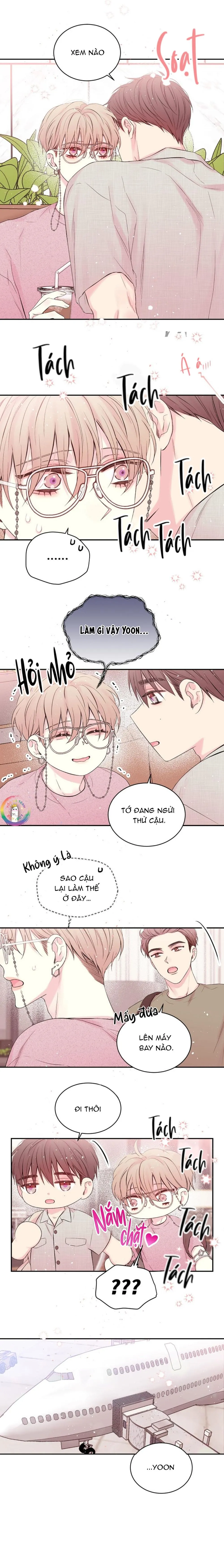 (END) Bí Mật Của Tôi Chapter 90 Trang 4