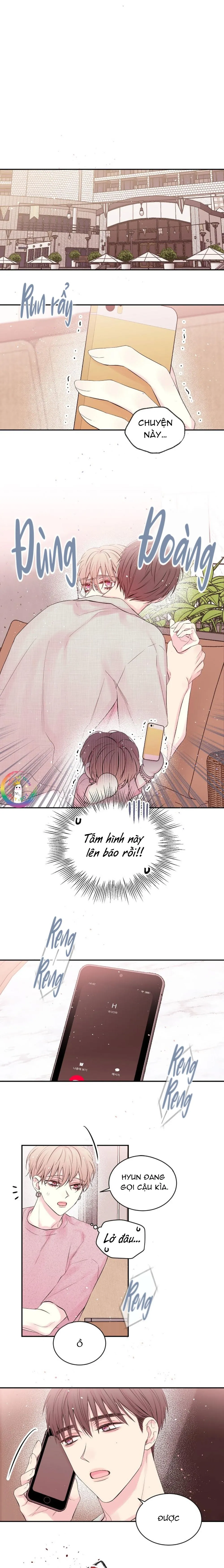 (END) Bí Mật Của Tôi Chapter 90 Trang 6