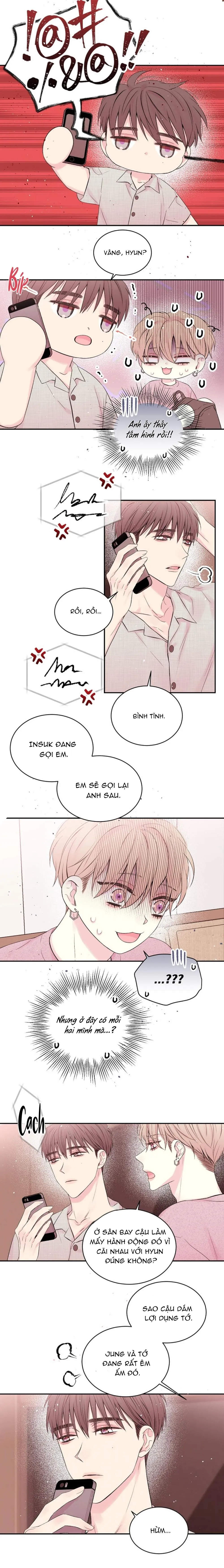 (END) Bí Mật Của Tôi Chapter 90 Trang 7