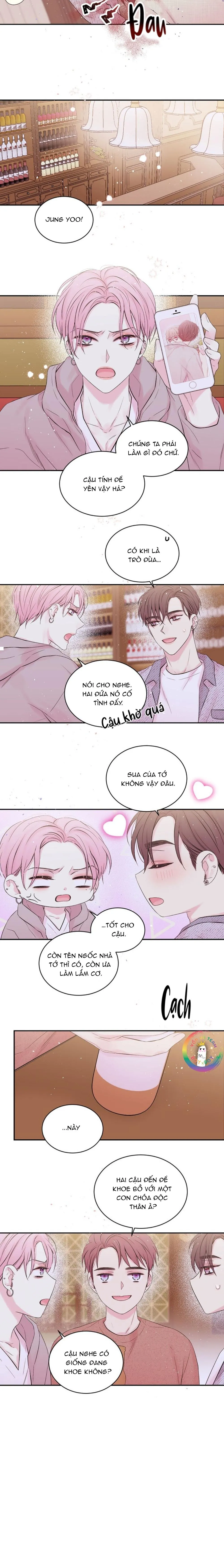 (END) Bí Mật Của Tôi Chapter 90 Trang 11