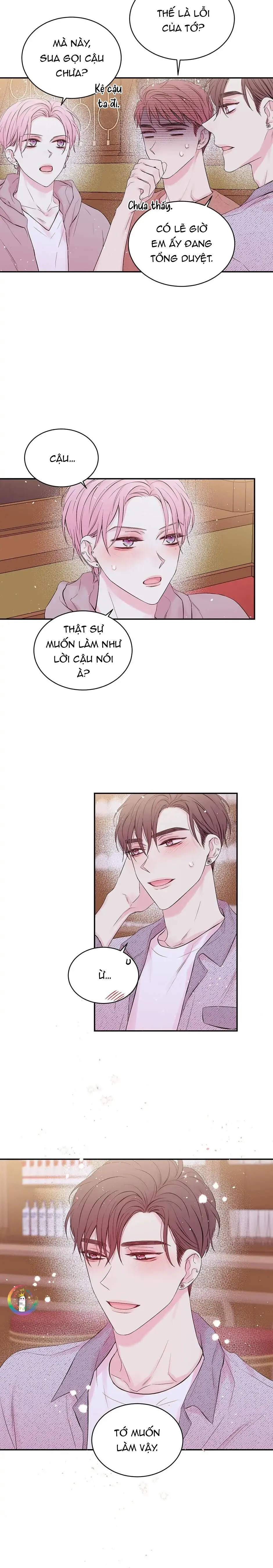 (END) Bí Mật Của Tôi Chapter 91 Trang 4