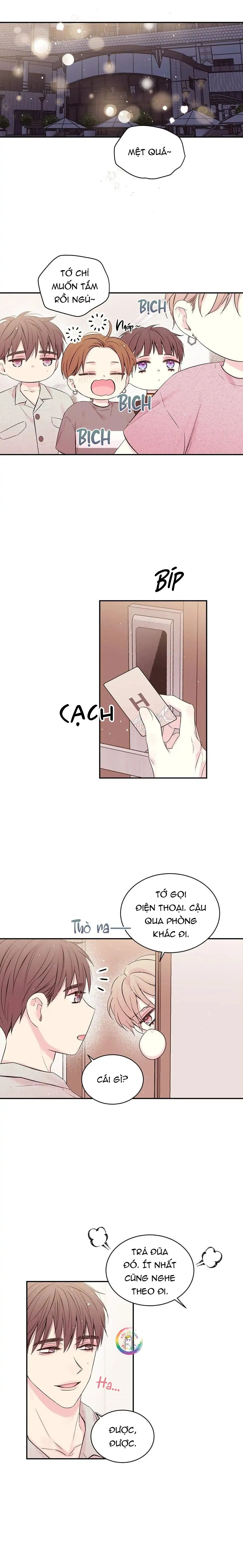 (END) Bí Mật Của Tôi Chapter 91 Trang 5