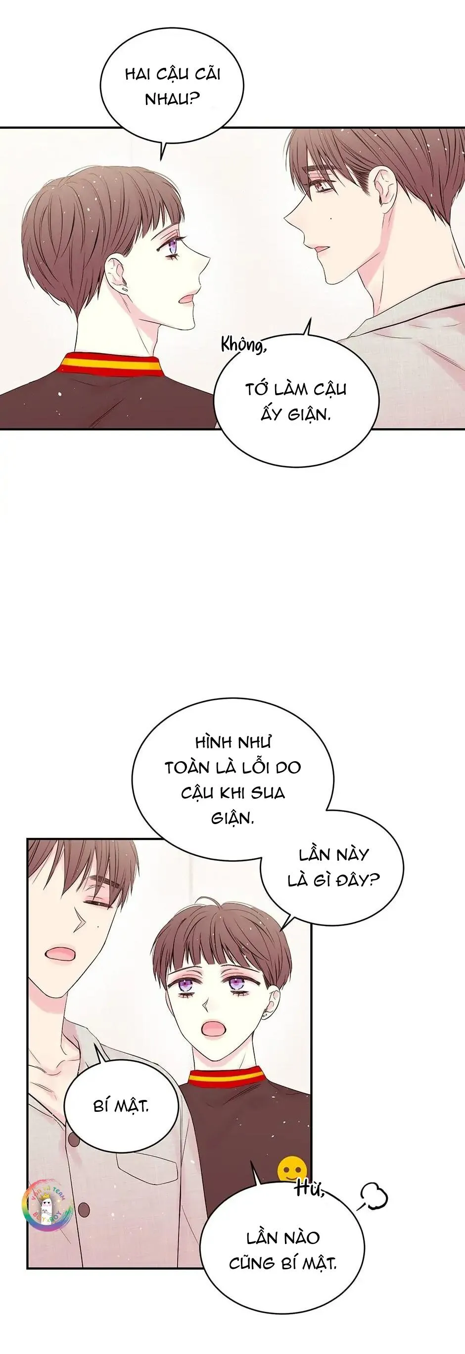 (END) Bí Mật Của Tôi Chapter 91 Trang 6