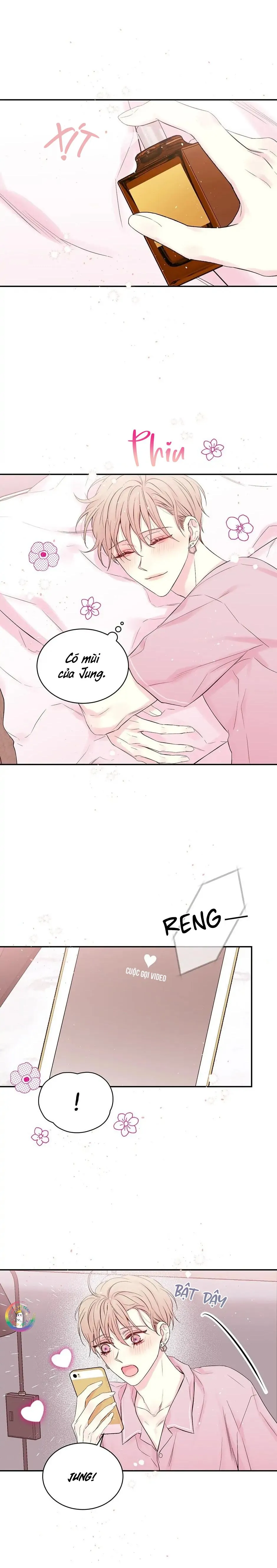 (END) Bí Mật Của Tôi Chapter 91 Trang 8