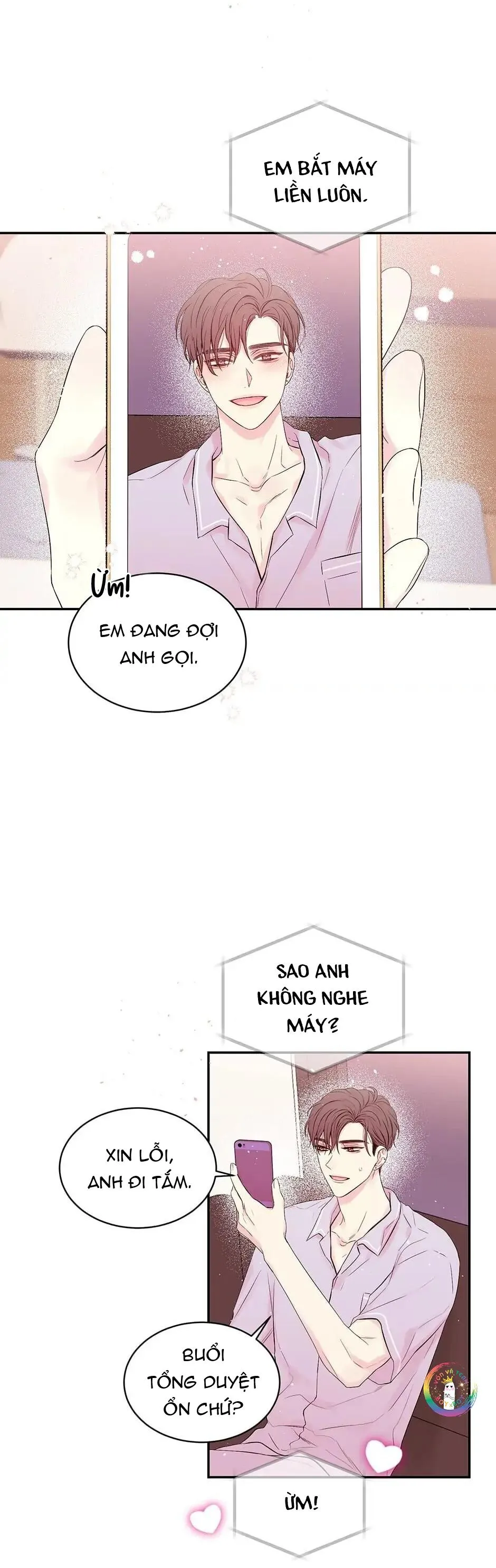 (END) Bí Mật Của Tôi Chapter 91 Trang 9