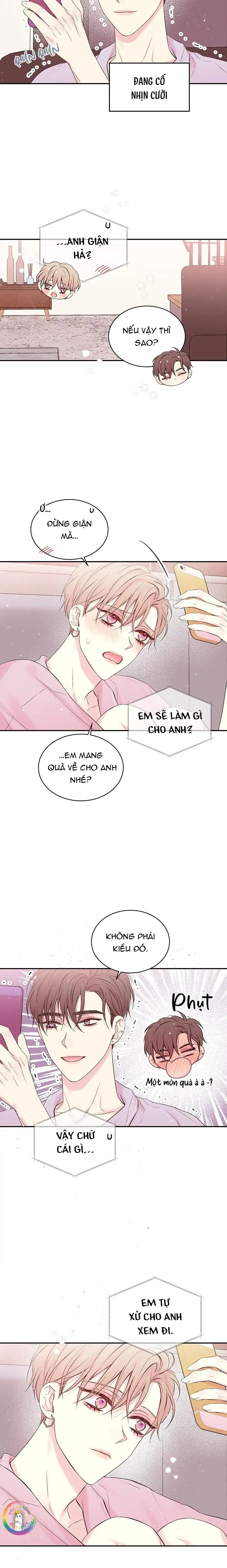 (END) Bí Mật Của Tôi Chapter 91 Trang 13