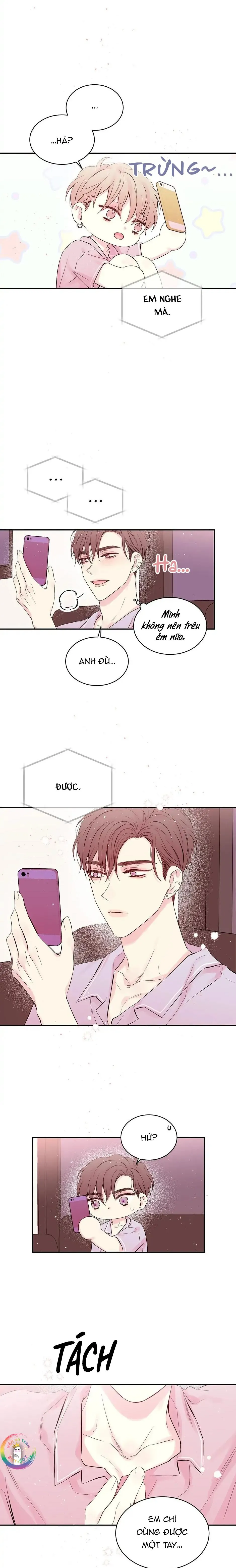 (END) Bí Mật Của Tôi Chapter 91 Trang 14