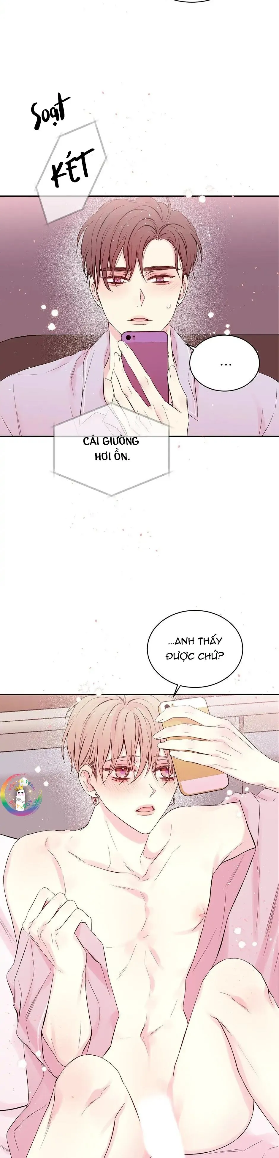 (END) Bí Mật Của Tôi Chapter 91 Trang 15