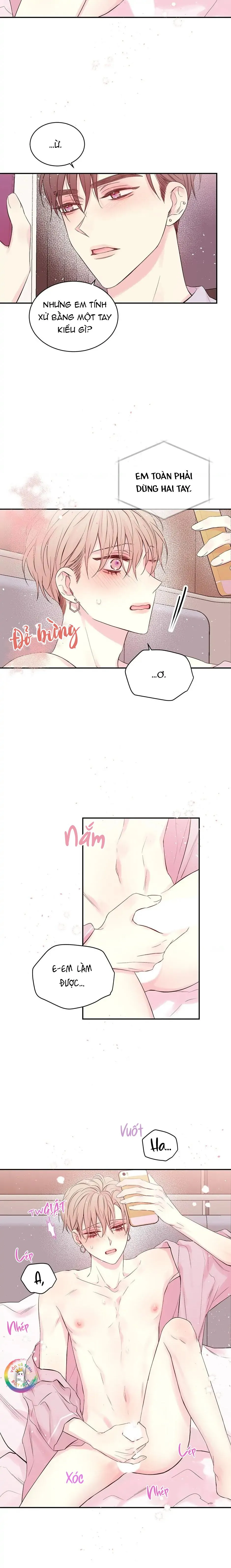 (END) Bí Mật Của Tôi Chapter 91 Trang 16