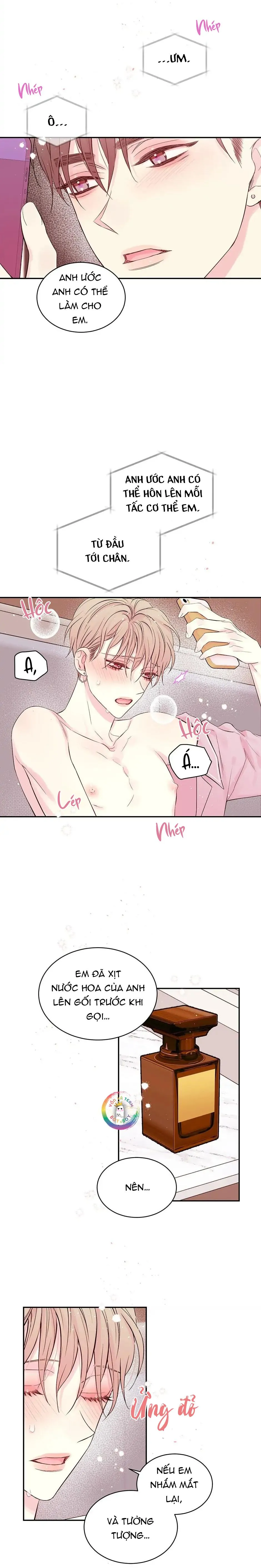 (END) Bí Mật Của Tôi Chapter 91 Trang 17