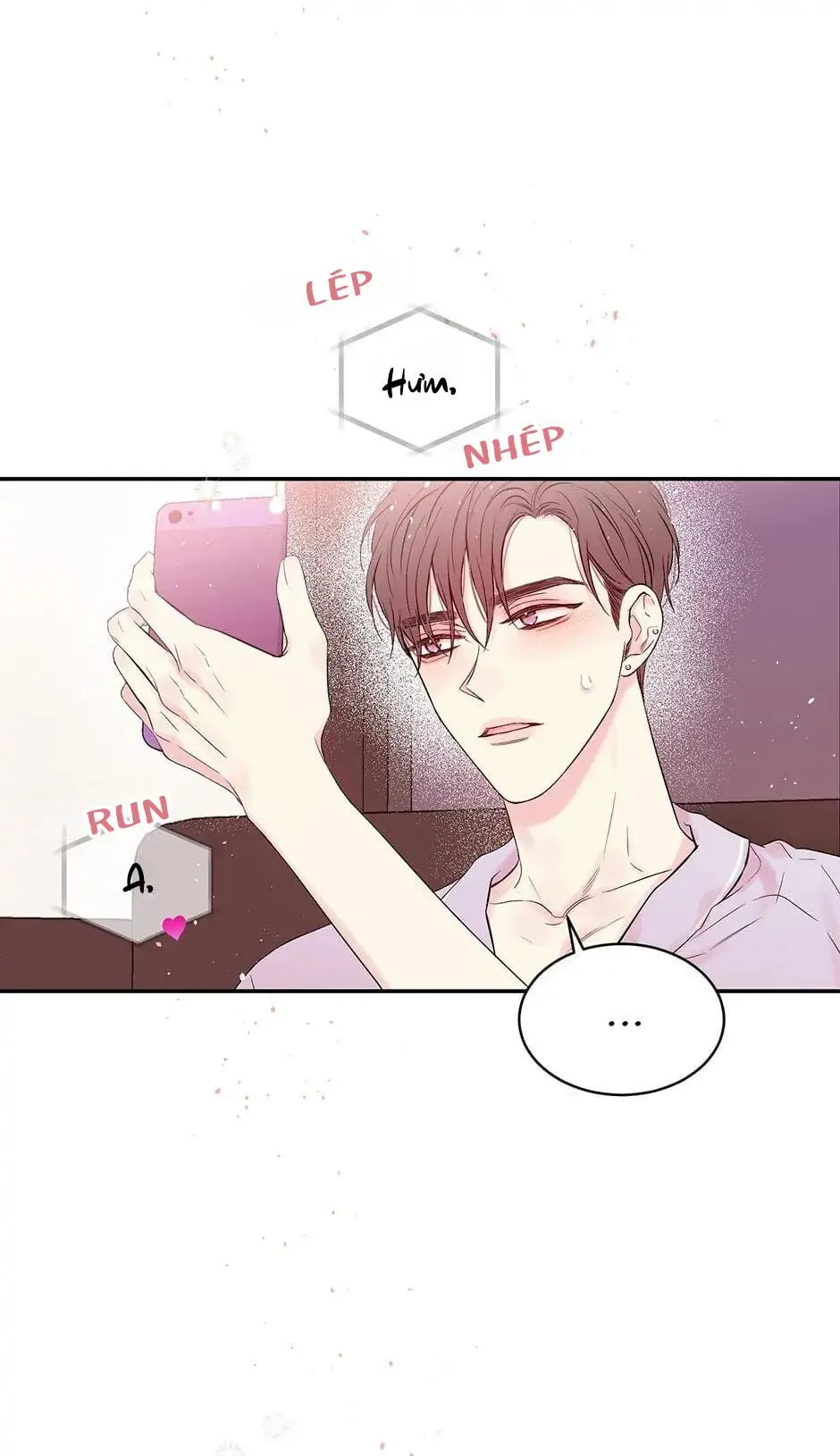 (END) Bí Mật Của Tôi Chapter 92 Trang 4