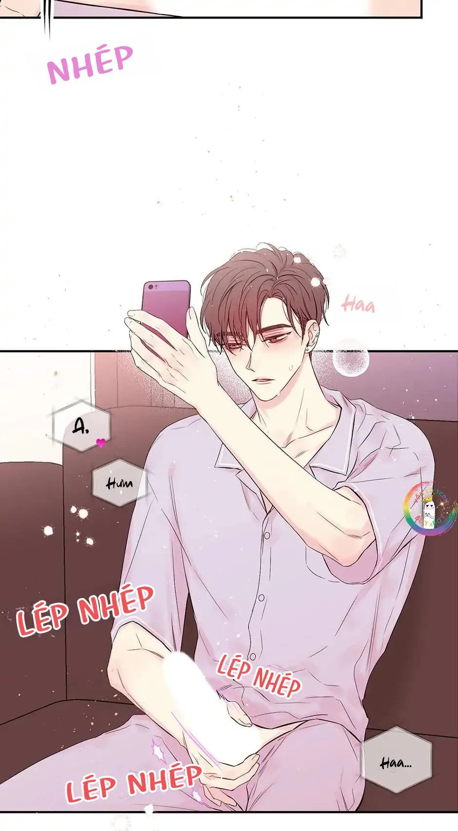 (END) Bí Mật Của Tôi Chapter 92 Trang 8