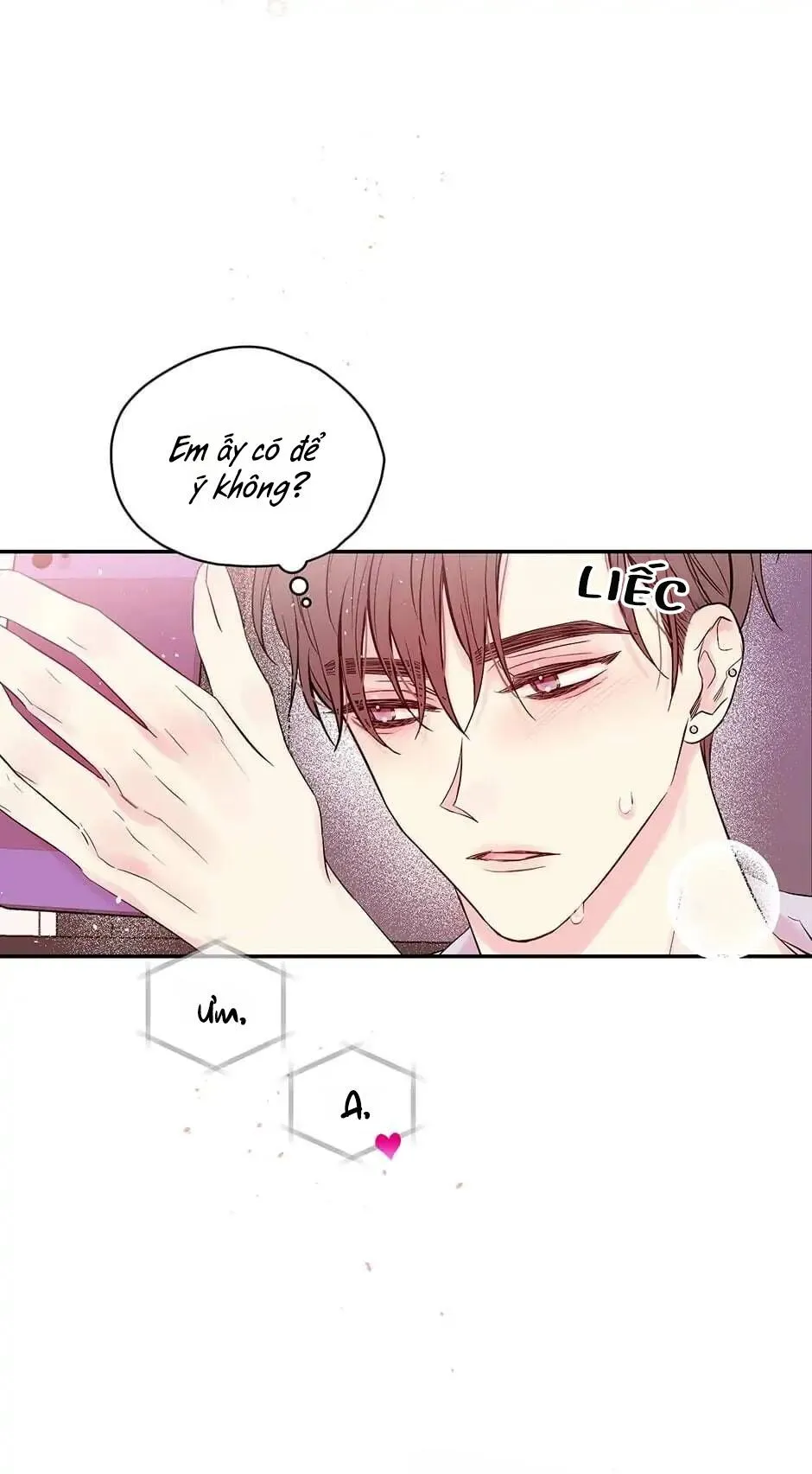 (END) Bí Mật Của Tôi Chapter 92 Trang 9