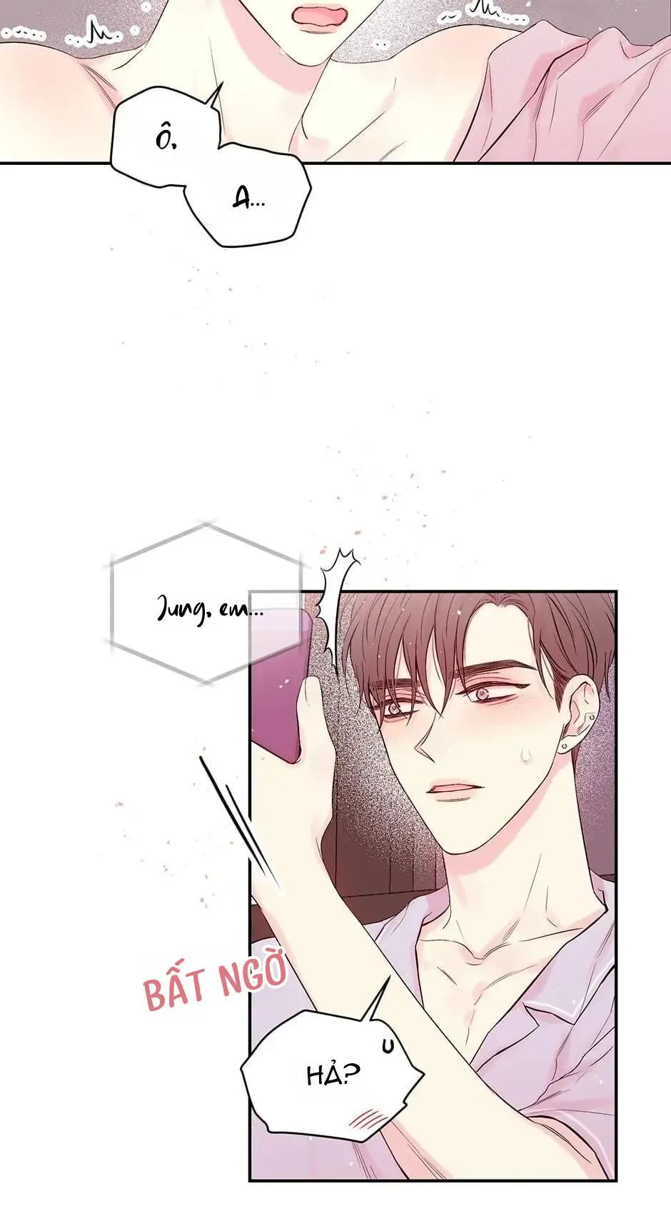 (END) Bí Mật Của Tôi Chapter 92 Trang 11