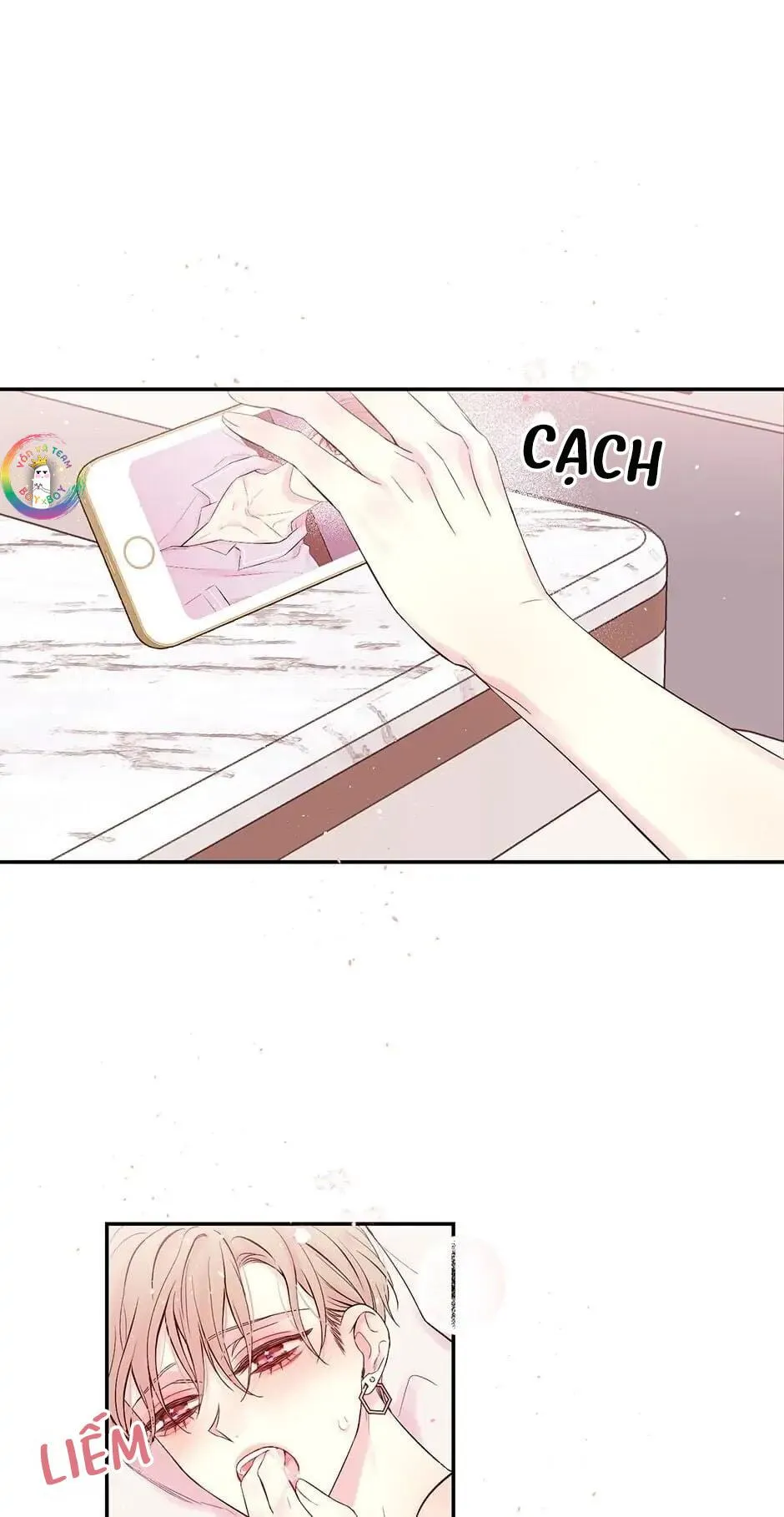 (END) Bí Mật Của Tôi Chapter 92 Trang 12