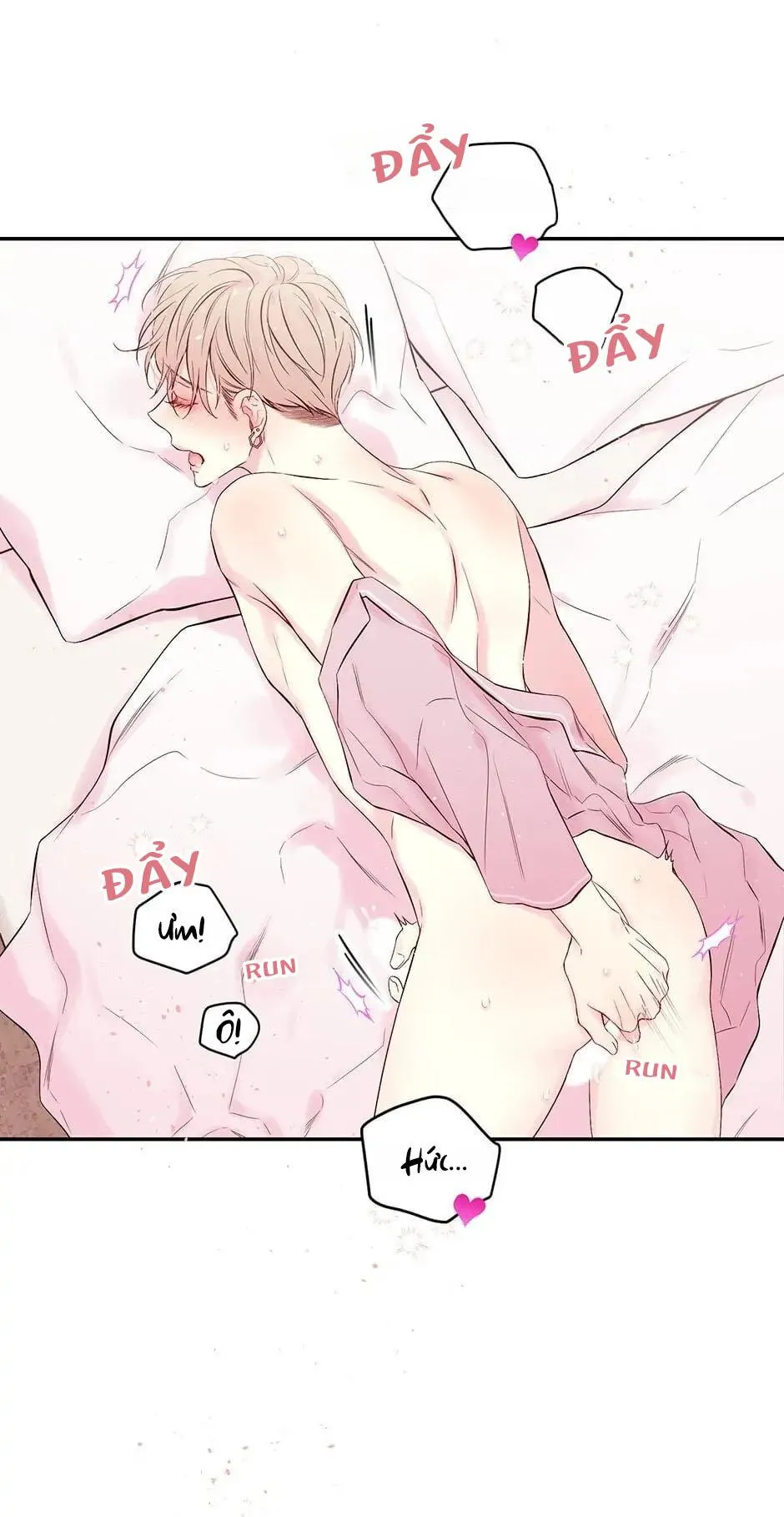 (END) Bí Mật Của Tôi Chapter 92 Trang 14