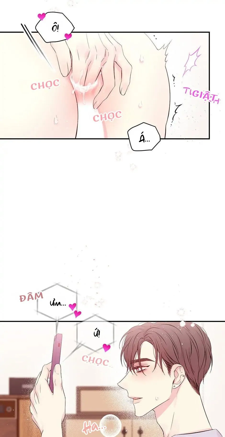 (END) Bí Mật Của Tôi Chapter 92 Trang 15